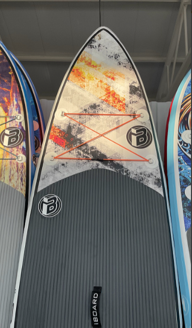 SUP (САП) ДОСКА RAIDEX I BOARD 11’ (332СМ) «MRAMOR» в Раменском