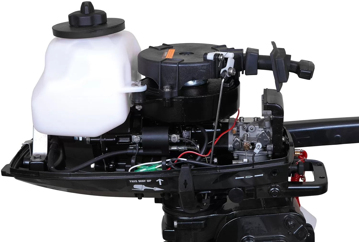 Лодочный мотор MARLIN MP 5 AMHS в Раменском