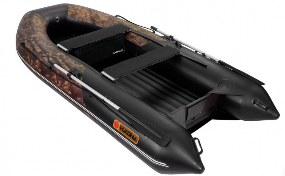 ЛОДКА НАДУВНАЯ YUKONA 380 НДНД в Раменском