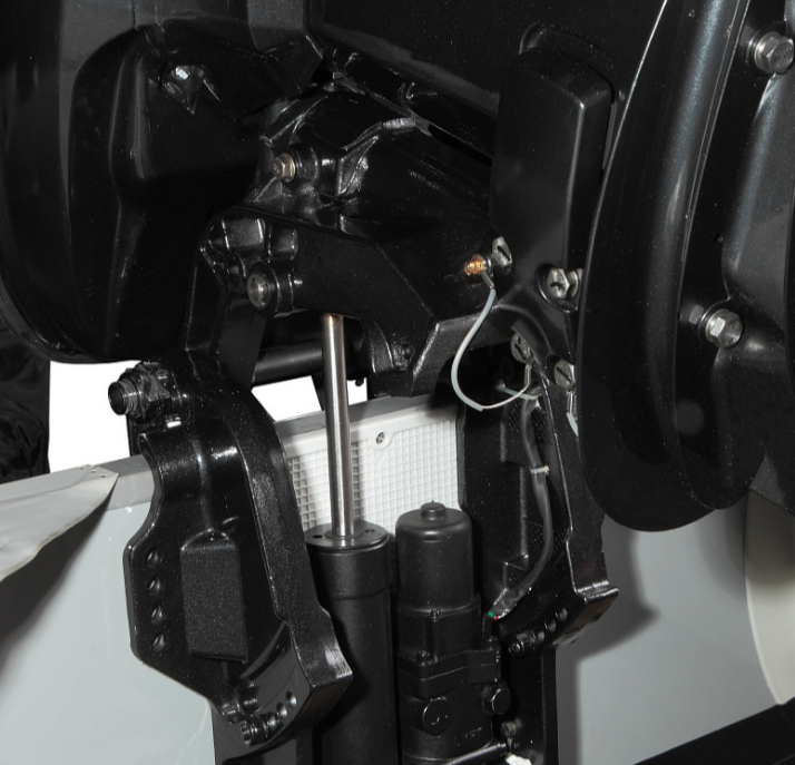 Лодочный мотор MARLIN MP 40 AERTL в Раменском