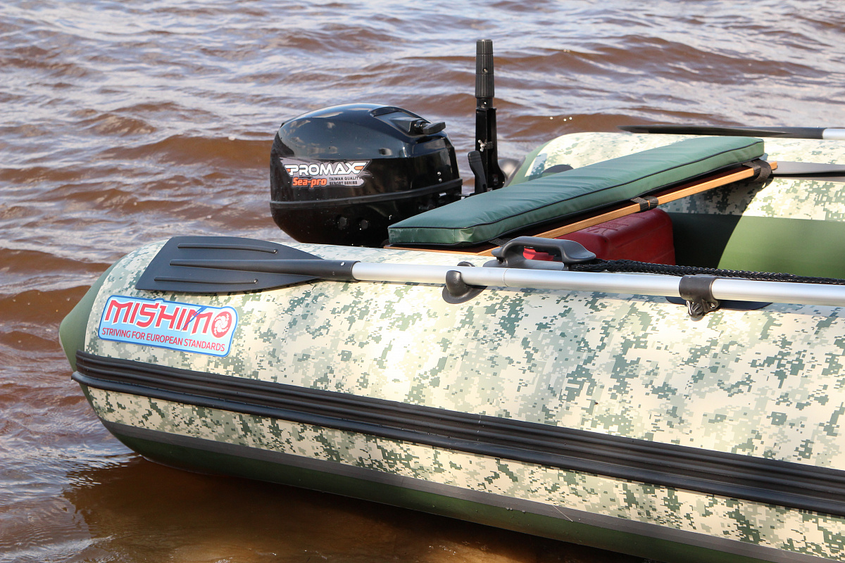 Лодка MISHIMO PRO 315 в Раменском