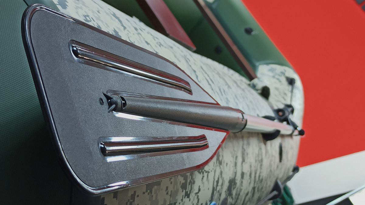 Лодка MISHIMO SPORT 370 в Раменском