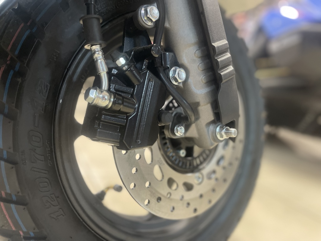 Скутер PROMAX STALKER ARMY 240(49) в Раменском