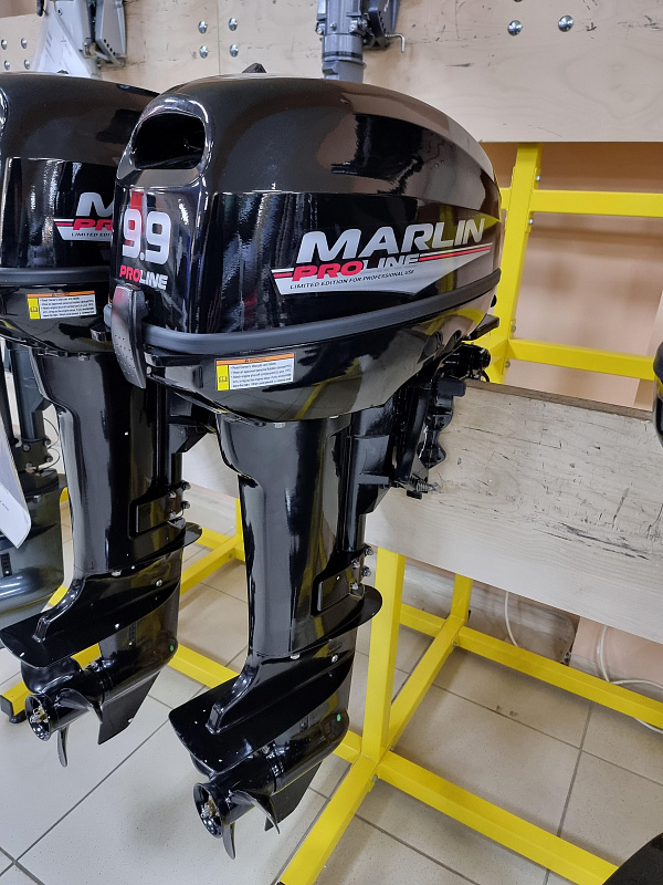 Лодочный мотор MARLIN PROLINE MP 9.9 (15) AMHS в Раменском