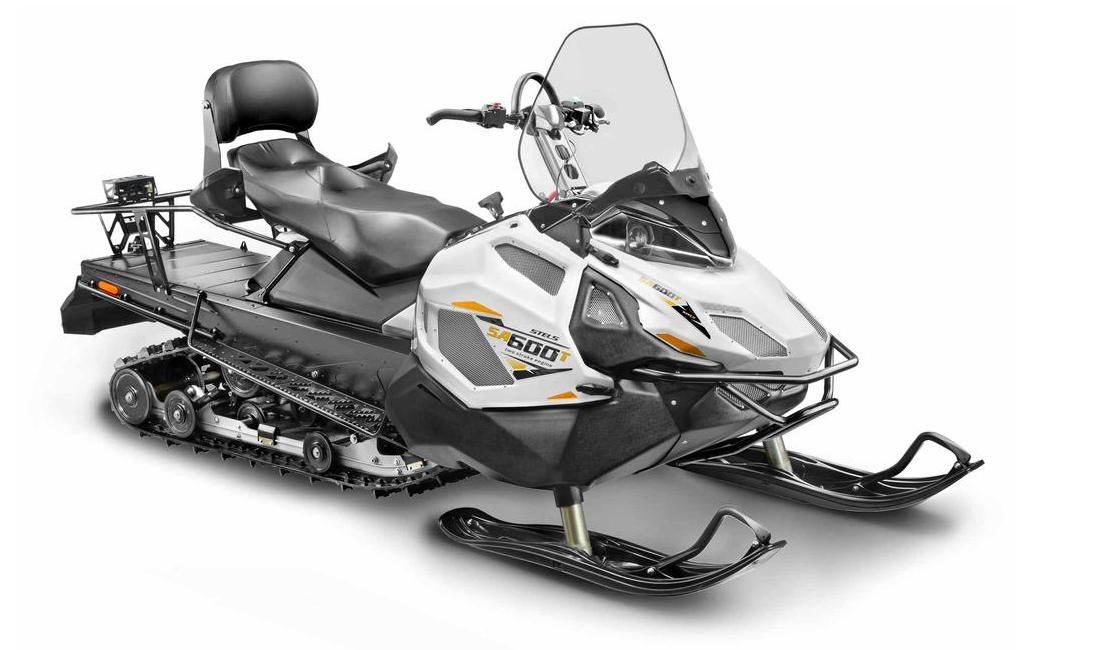 Снегоход STELS SA600T (L LUX WT) АТАМАН 1.0 К01 Tech в Раменском