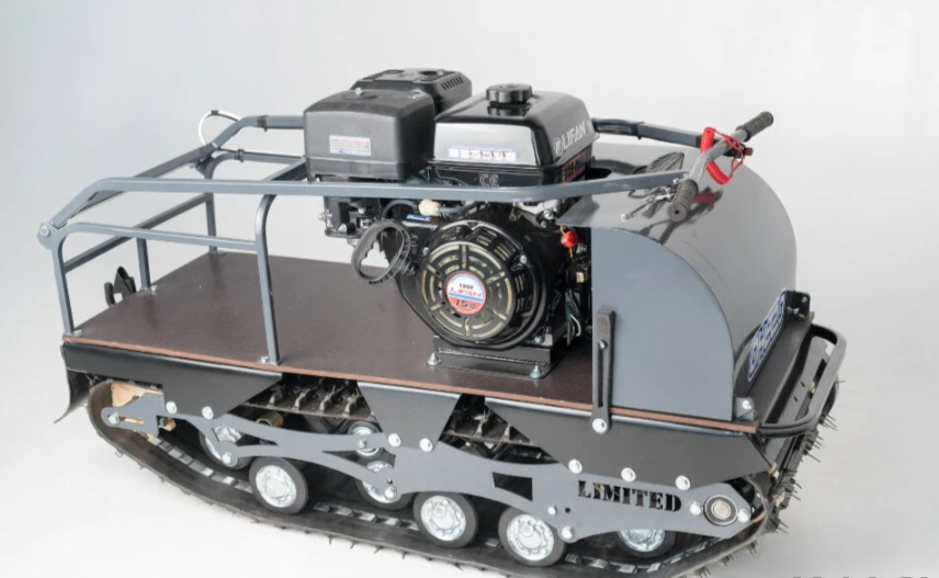 Мотобуксировщик ОНЕГО 500 15 FRONT LIMITED в Раменском