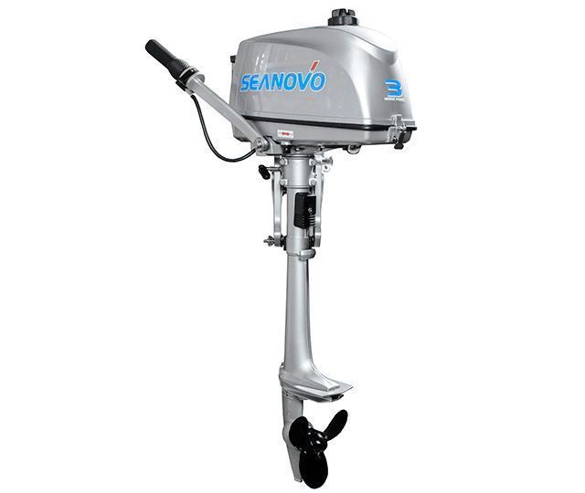 Лодочный мотор SEANOVO SN2.5FHS в Раменском