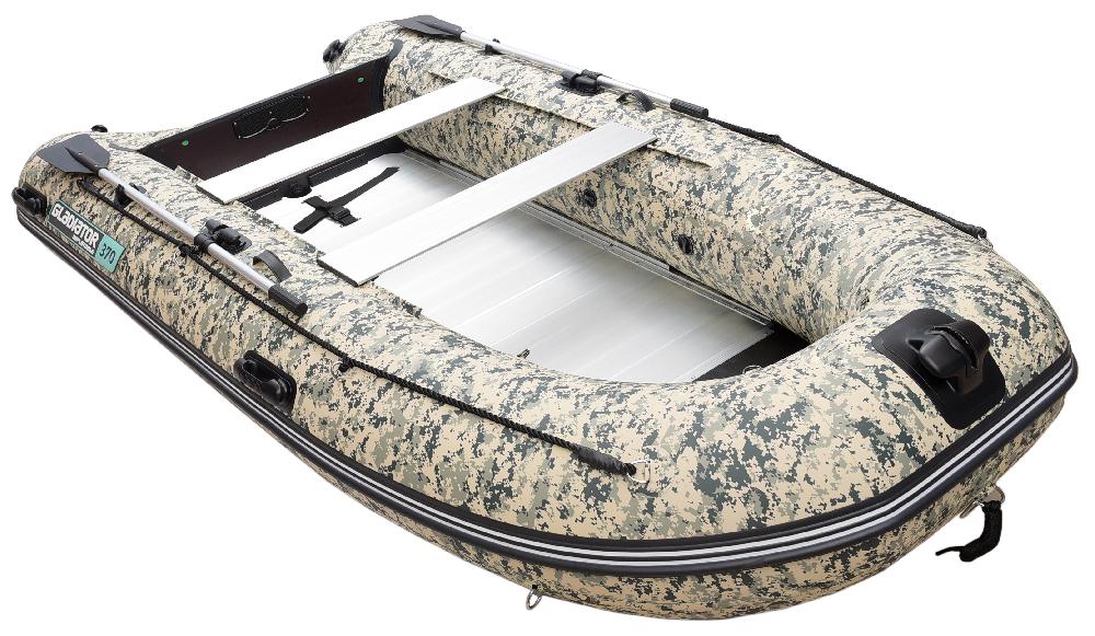 НАДУВНАЯ ЛОДКА GLADIATOR C420AL в Раменском