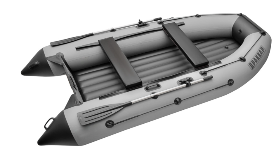 ЛОДКА ДРАККАР 3400 НДНД CLASSIC (БЕЗКИЛЬ) в Раменском
