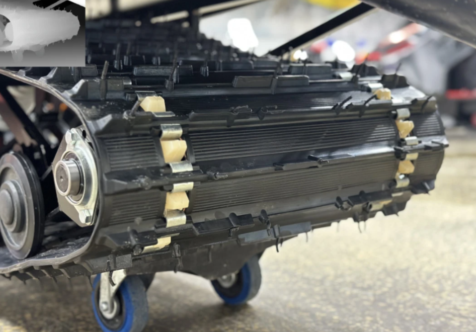 Снегоход PROMAX YAKUT R/К 500 2.0 4T 22 LONG в Раменском