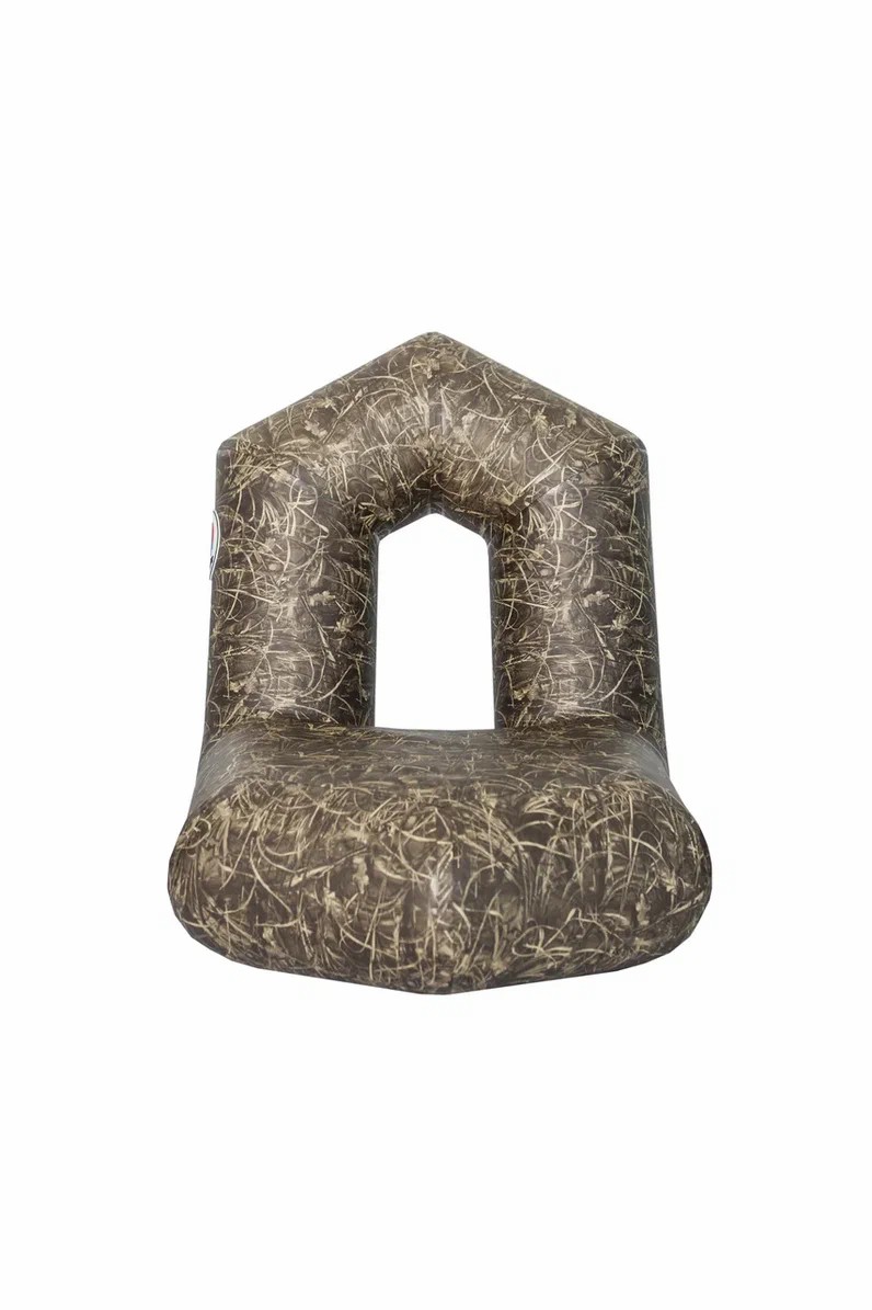 КРЕСЛО НАДУВНОЕ SMARINE, 85Х75 СМ, ПВХ, КАМЫШ в Раменском