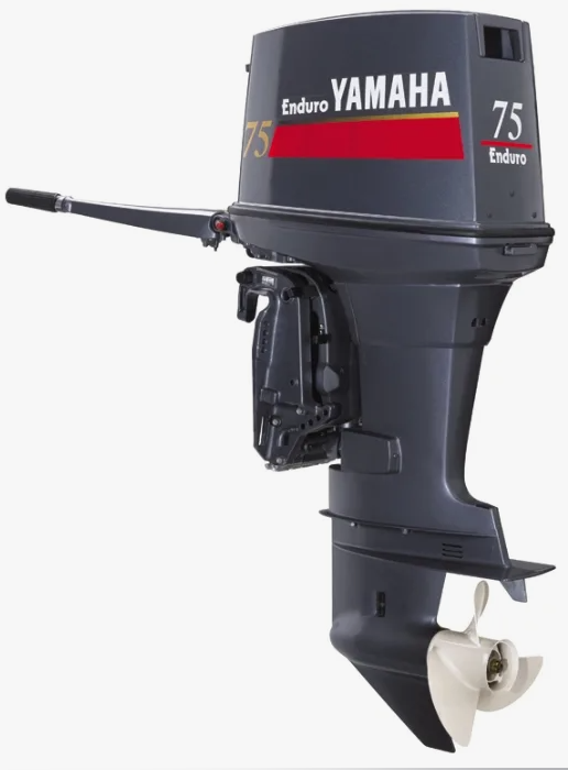 Лодочный мотор YAMAHA E75BMHDL в Раменском