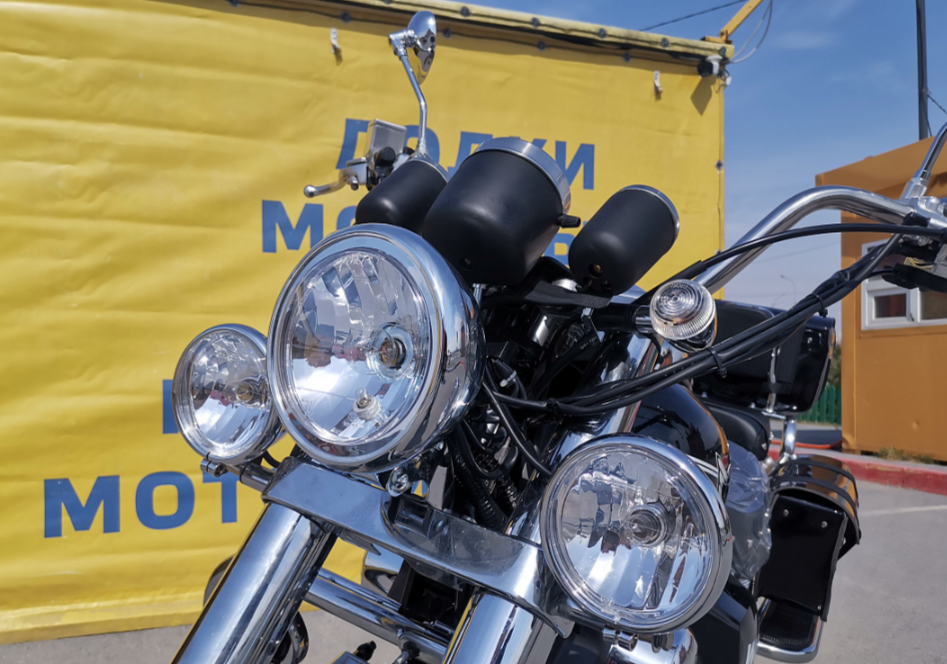 Мотоцикл MOTOLAND (МОТОЛЕНД) WOLF 250 в Раменском