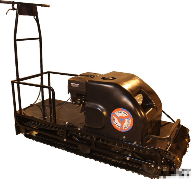 Мотобуксировщик Ураган Промысловик 15 л.с. в Раменском