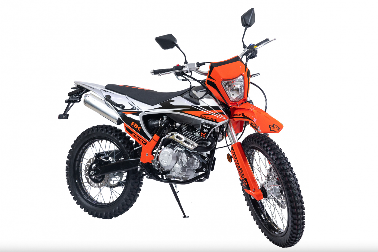 Мотоцикл RACER RC250GY-C2K K2 в Раменском