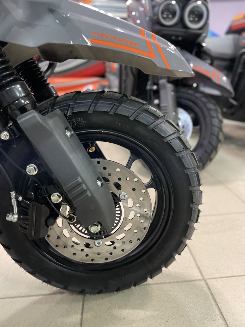 Скутер PROMAX STALKER 150(49) в Раменском