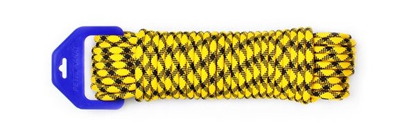 Шнур Экстрим плетеный якорный 6 мм 580 кг в Раменском