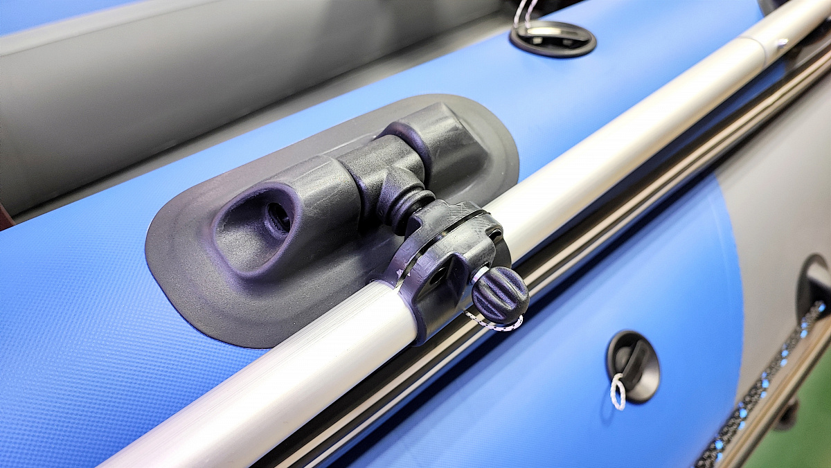 Лодка MISHIMO FAMILY PRO 390 в Раменском