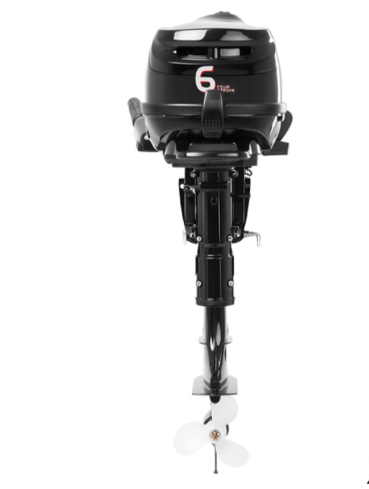 Лодочный мотор HIDEA HDF6HS в Раменском