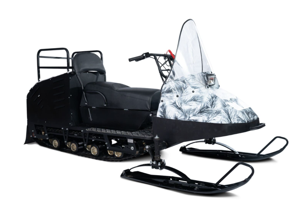 Миниснегоход Бурлак-М Егерь Стандарт 18.5 л.с. в Раменском