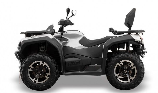 Квадроцикл HISUN HiSUN GUARDIAN 750L -/LONG/ в Раменском