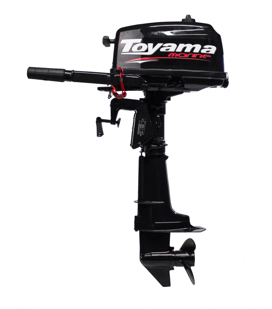 ЛОДОЧНЫЙ МОТОР TOYAMA T5BMS в Раменском