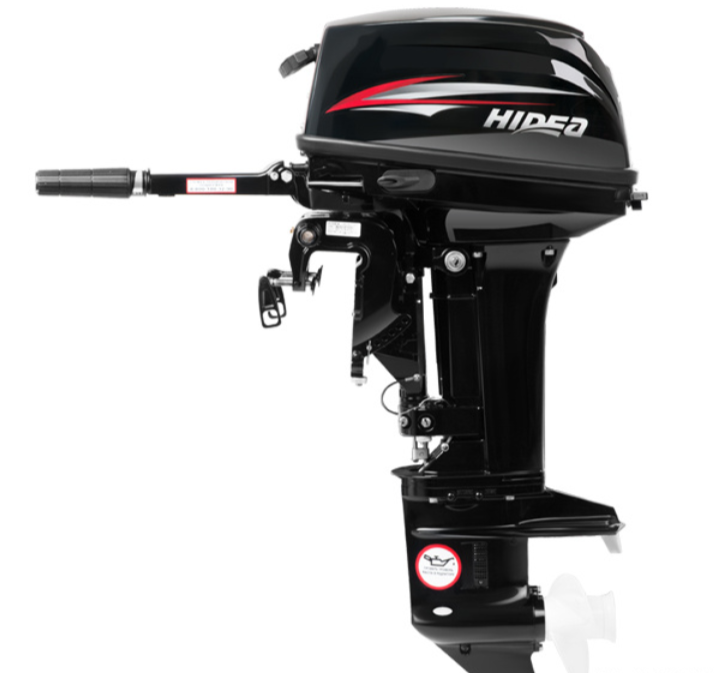 Лодочный мотор HIDEA HD9.9PRO FES (326 см3) в Раменском