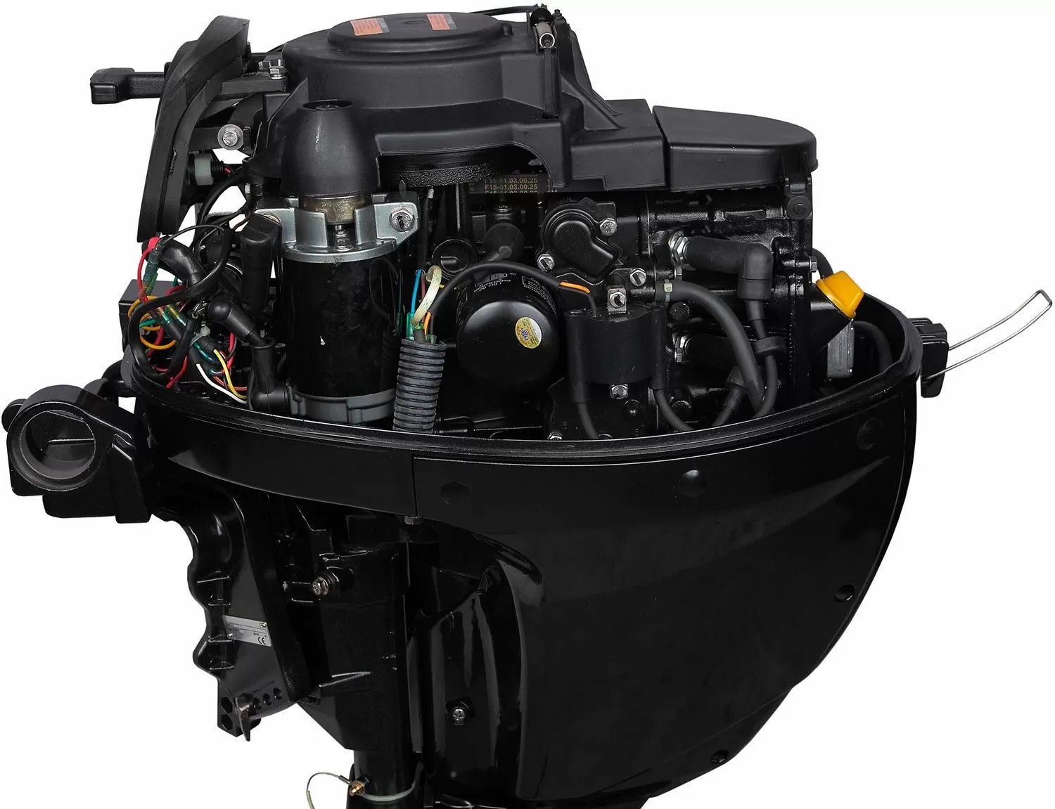 Лодочный мотор MARLIN MF 9.9 AMHS в Раменском