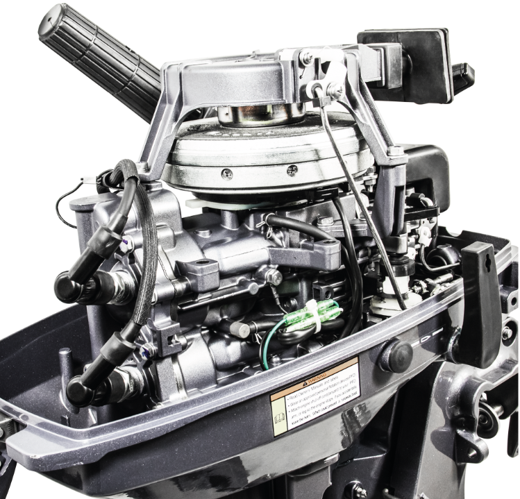 Лодочный мотор APACHE T9.8 BS в Раменском