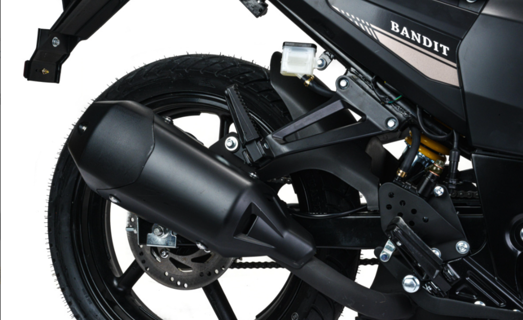 Мотоцикл MOTOLAND (МОТОЛЕНД) 300 BANDIT в Раменском