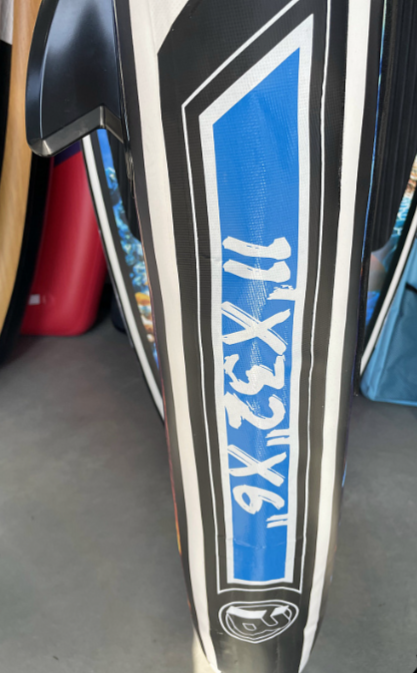 SUP (САП) ДОСКА RAIDEX I BOARD 11’ (332СМ) N 34 в Раменском