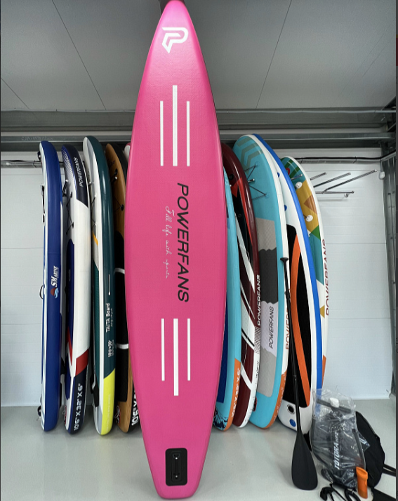 SUP (САП) Доска RAIDEX POWERFANS ITALIAN BIG LITE 12,6’ (380см) в Раменском