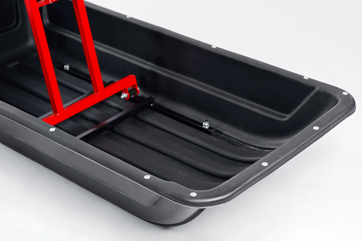 Модуль толкач IKUDZO TERRAIN с подогревом ручек в Раменском