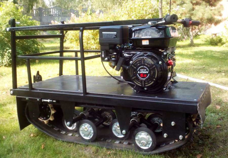 Мотобуксировщик ЩУКАРЬ П 380, 6,5 в Раменском