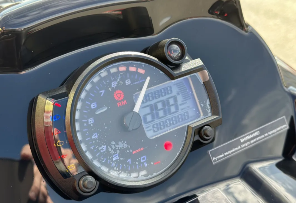 Снегоход РМ TAYGA PATRUL 800 SWT в Раменском