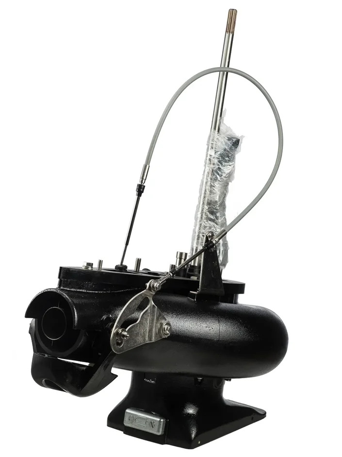 ВОДОМЕТНАЯ НАСАДКА GLADIATOR НА МОТОР 40 Л.С. YAMAHA, MARLIN, PARSUN, GOLFSTREAM в Раменском