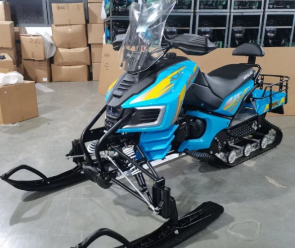 Снегоход MOTOLAND (МОТОЛЕНД) BARS 200 в Раменском