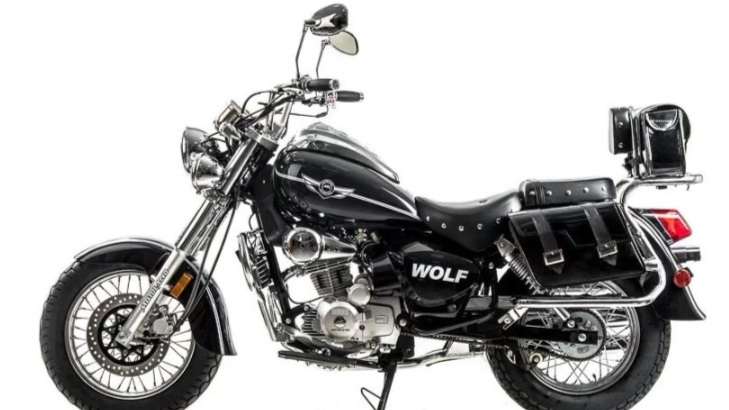 Мотоцикл MOTOLAND (МОТОЛЕНД) WOLF 250 в Раменском