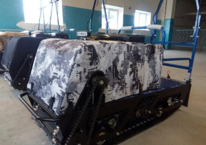 Мотобуксировщик ЮКОН 380 7 л.с. в Раменском