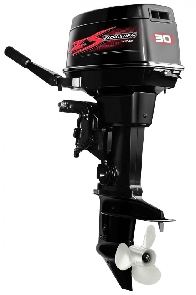 Лодочный мотор Zongshen T30 в Раменском