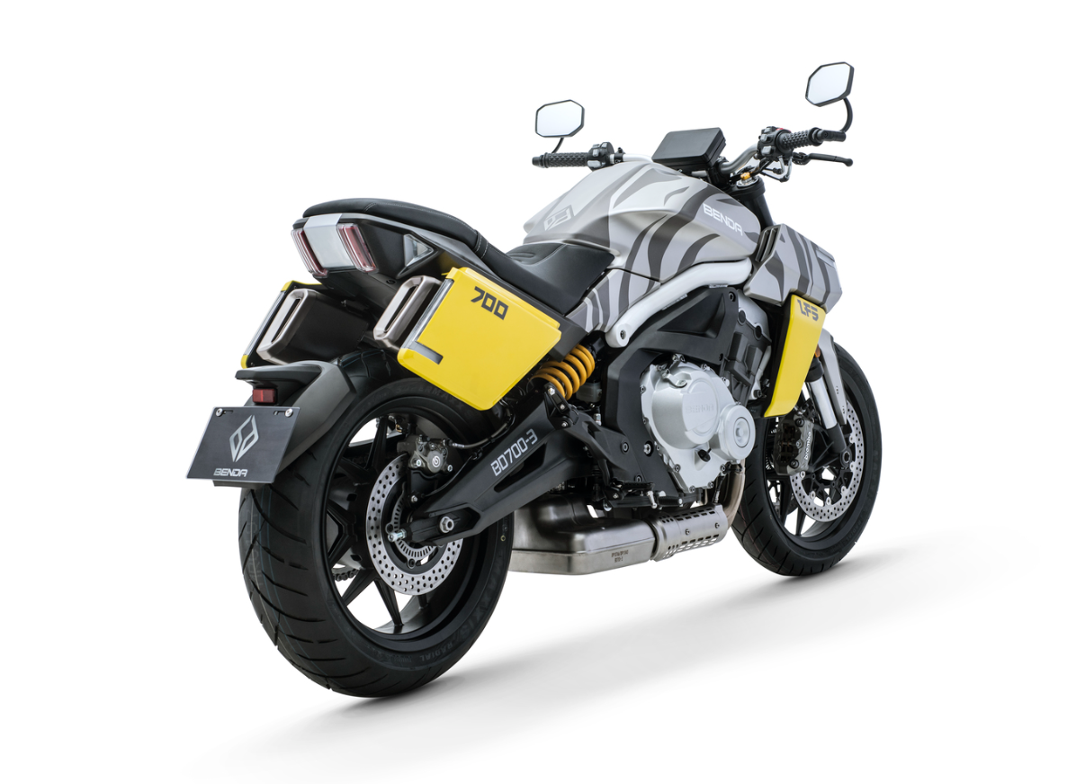 Мотоцикл Benda LFS 700 в Раменском