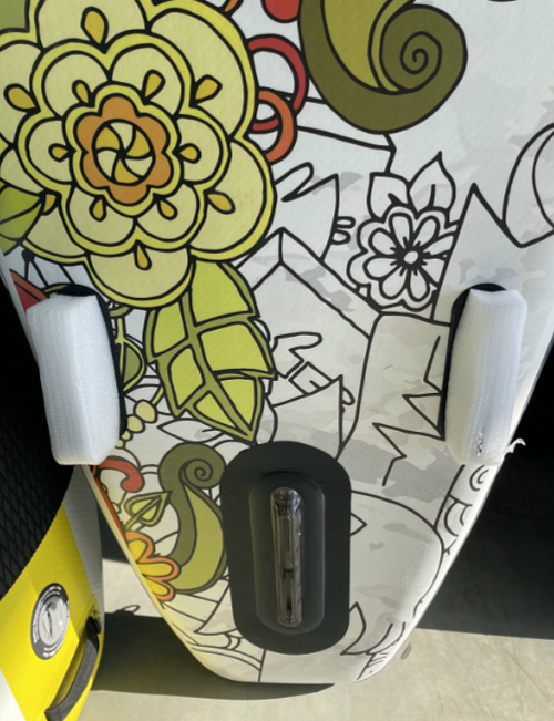 SUP (САП) ДОСКА RAIDEX TAKUMO 10.6’ (320СМ) N 7 в Раменском