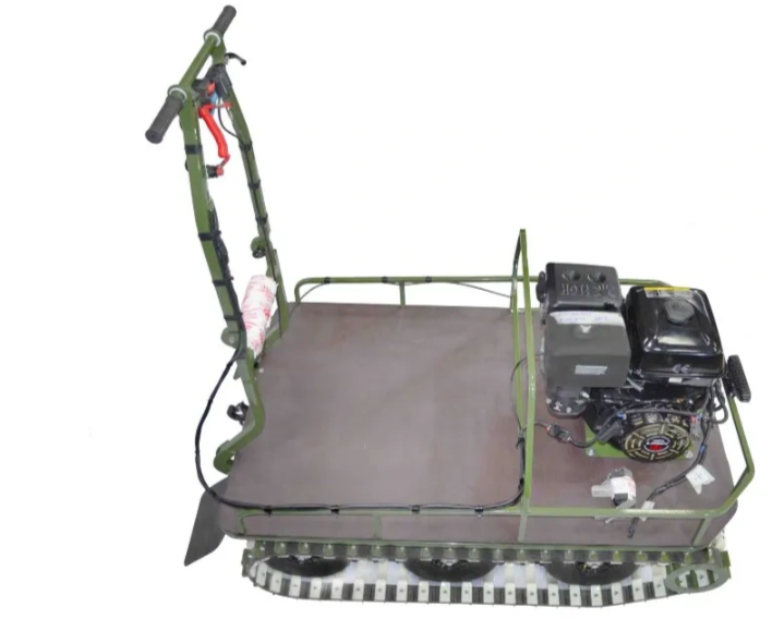 Мотобуксировщик вездеход KOiRA T9 R (понижающий редуктор) в Раменском