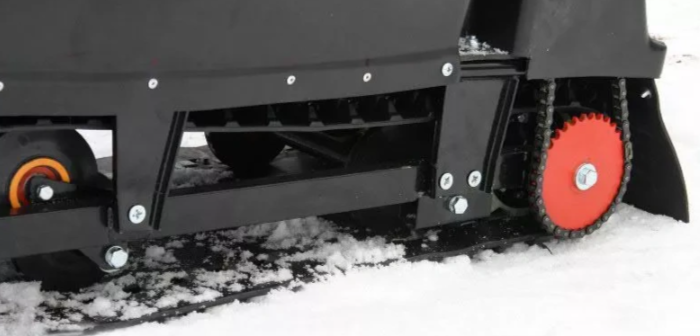 Мотобуксировщик ВОЛГАРЬ 9 Утилитарный в Раменском