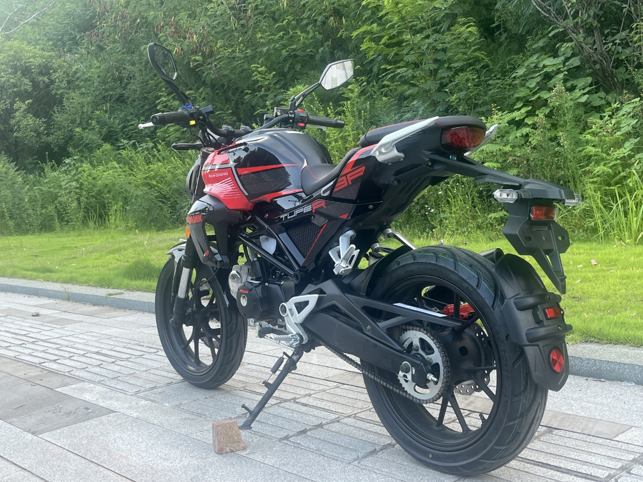 Мопед PROMAX CB130R (49) в Раменском