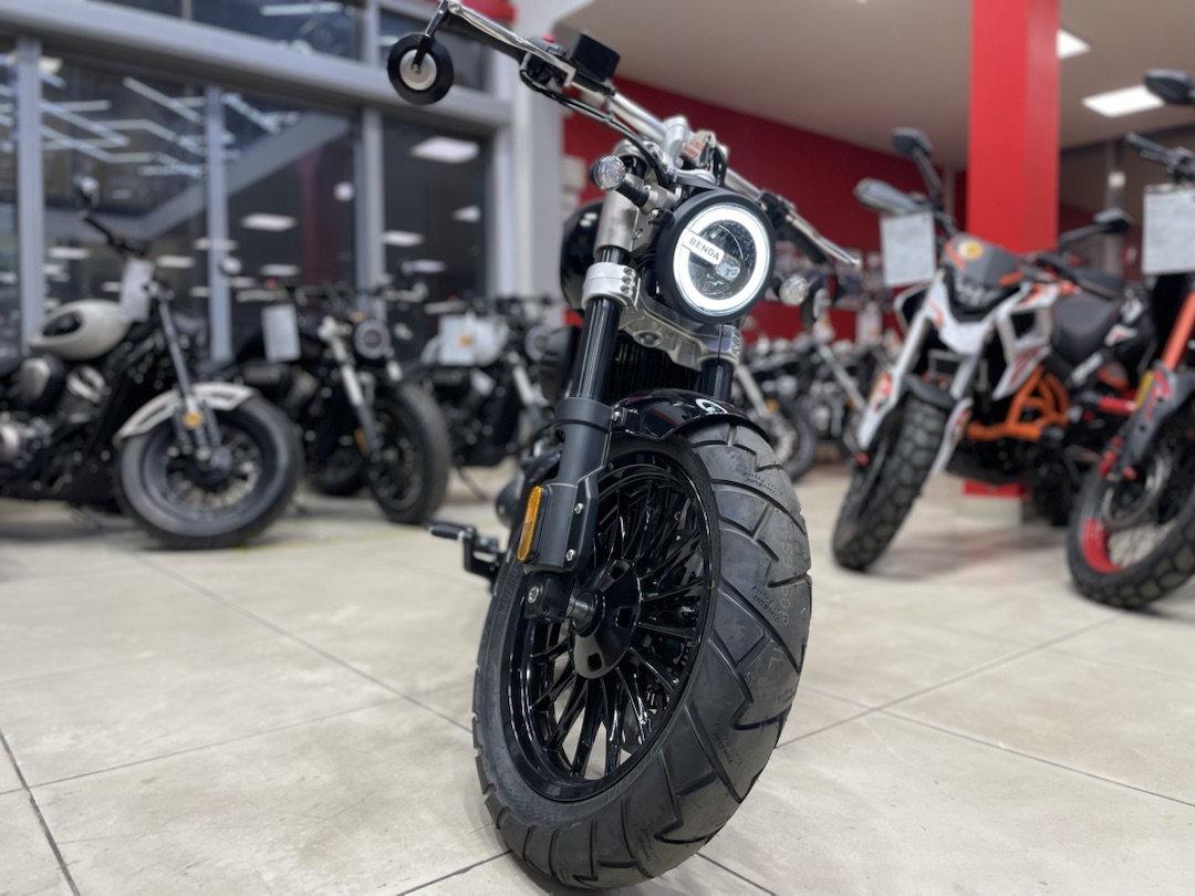 Мотоцикл Benda Chinchilla 300 в Раменском