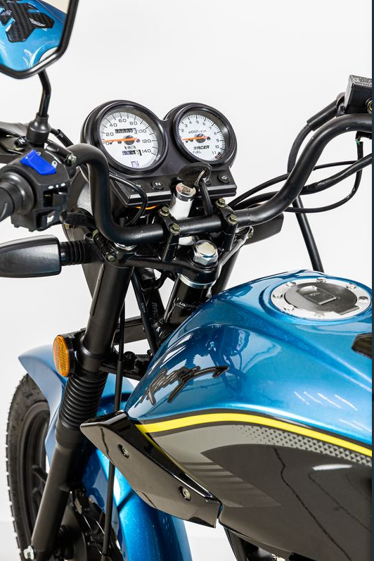 Мотоцикл RACER RC150-23 TIGER в Раменском