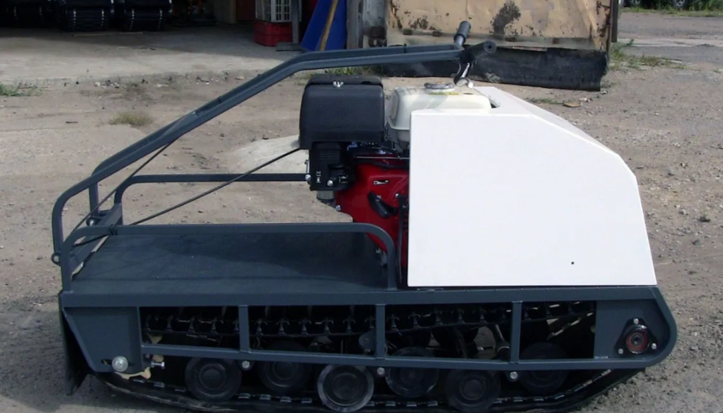 Мотобуксировщик ВЕПС «БЮДЖЕТНЫЙ» 15 л.с. в Раменском