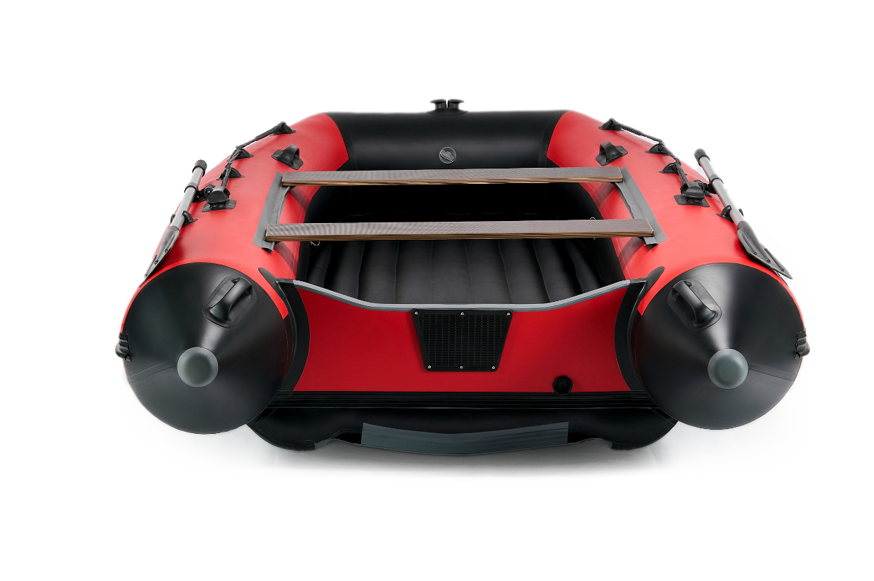 КОМПЛЕКТ ЛОДКА MISHIMO RAPID 380 + ЛОДОЧНЫЙ МОТОР MARLIN MP 9.9 (20) AMHS PROLINE FORCE в Раменском