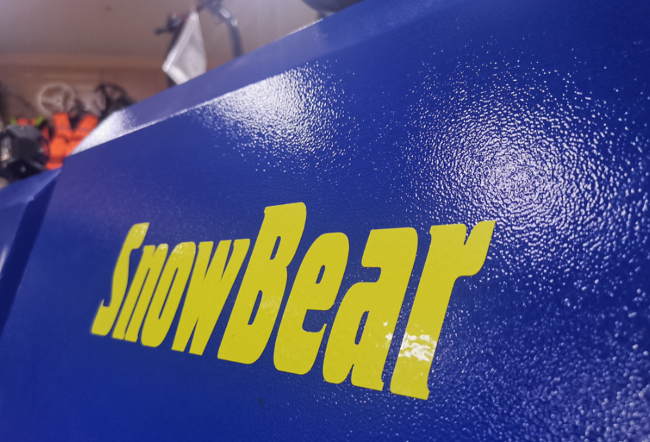 Мотобуксировщик SNOWBEAR 500 15 в Раменском